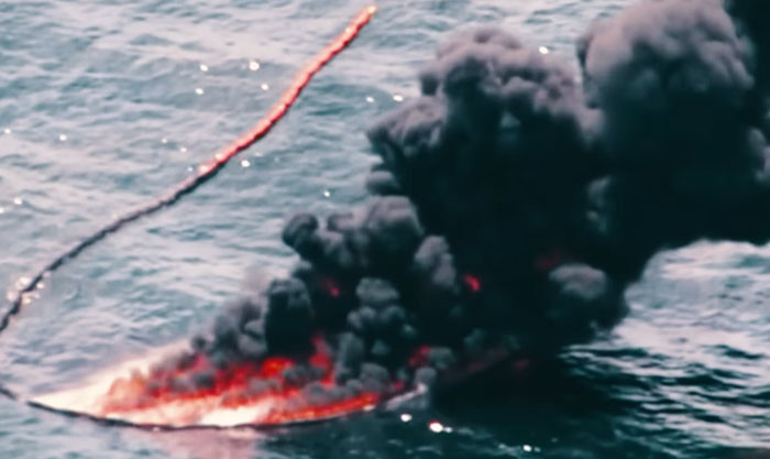 "Deepwater Horizon Oil Spill ($65 Billion)"