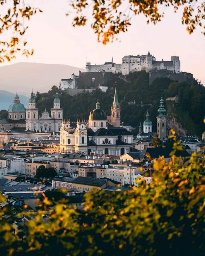 "Salzburg, Austria"