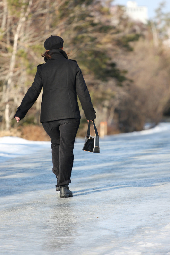 What Canadians do on ice.