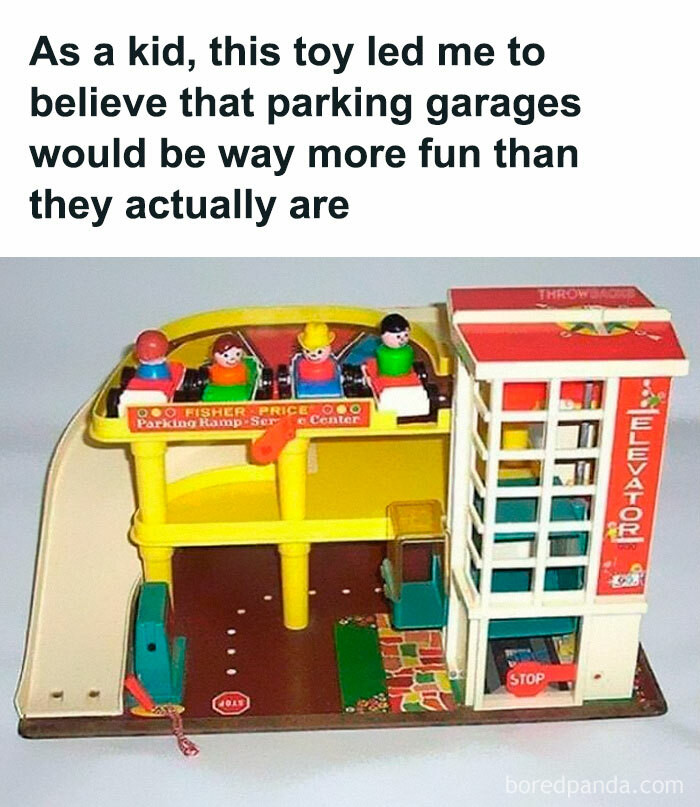 10. It was fantastic!