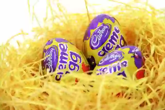 Those special Cadbury Creme Eggs could net you a few grand.