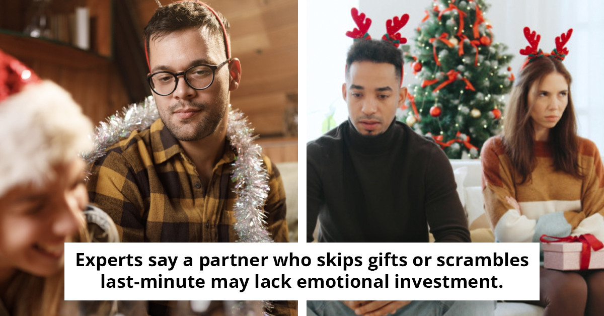 Relationship Experts Warn: Watch Out for This Troubling Christmas Gift Signaling Relationship Issues