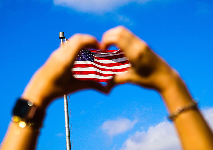 18. The American dream