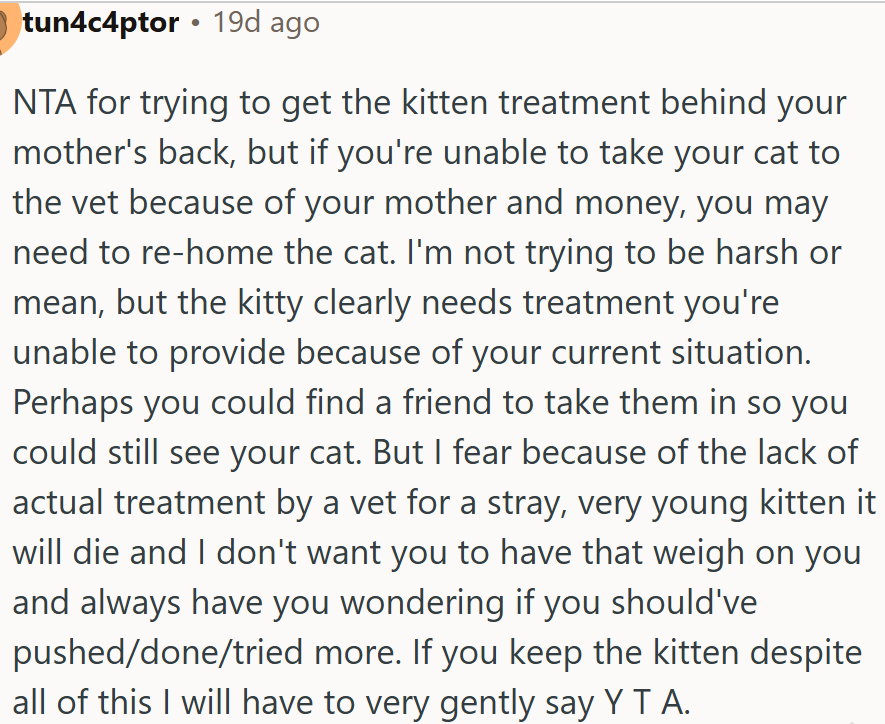 Another perspective: