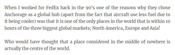 19. This is actually pretty crazy to think about.