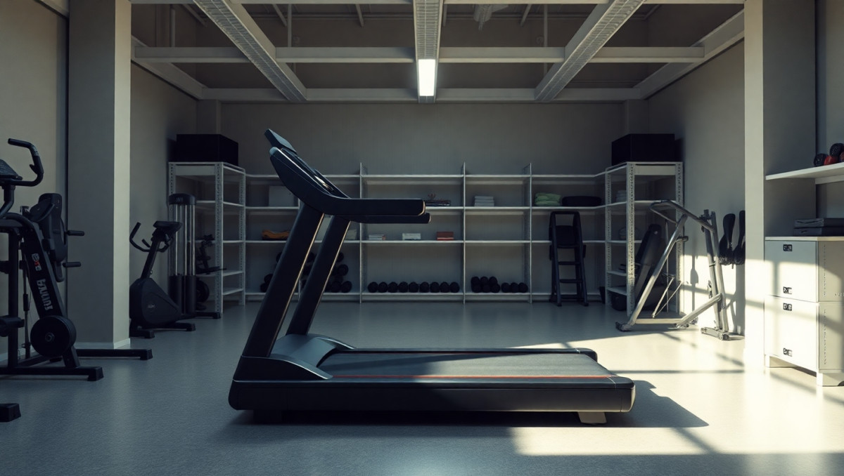 Should I have helped load the treadmill for elegant buyers after agreeing on the price?