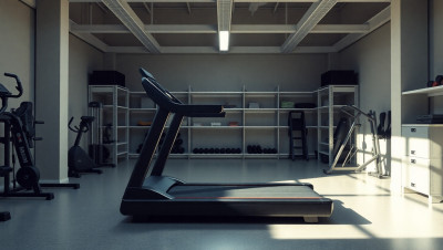 Should I have helped load the treadmill for elegant buyers after agreeing on the price?