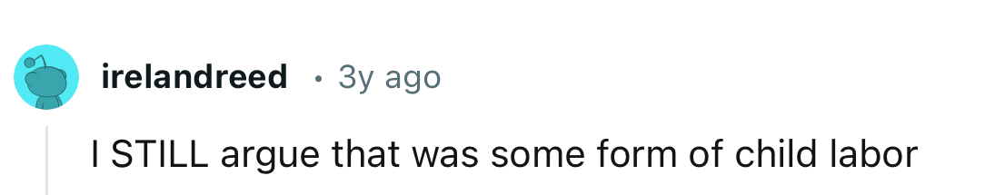 Fundraisers = Child Labor… Do You Agree?