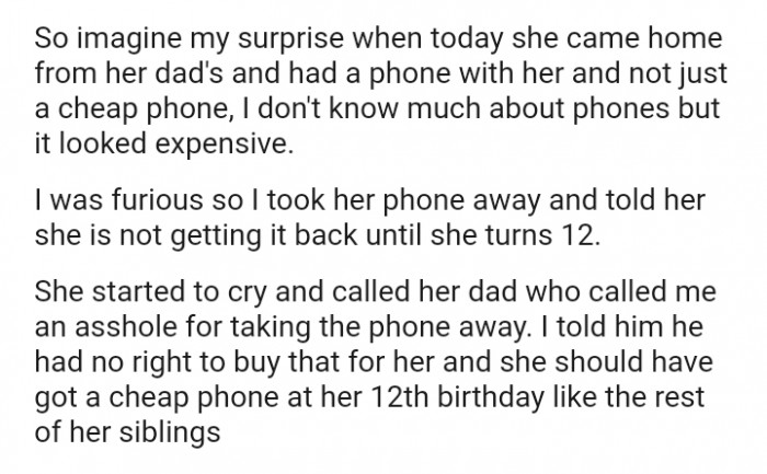 I don't know about phones but it looked expensive