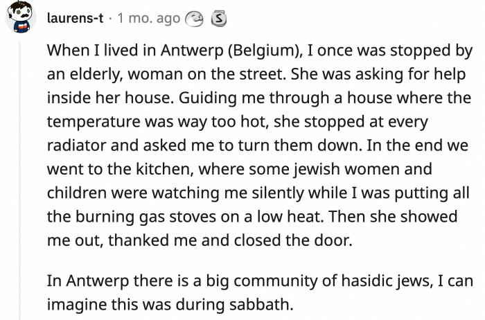 5. Here's an explanation from another comment: