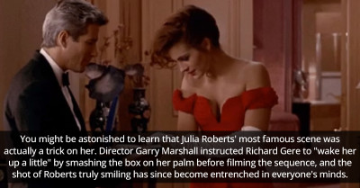 14 Iconic Movie Moments That Caught The Actors By Surprise, And It Shows