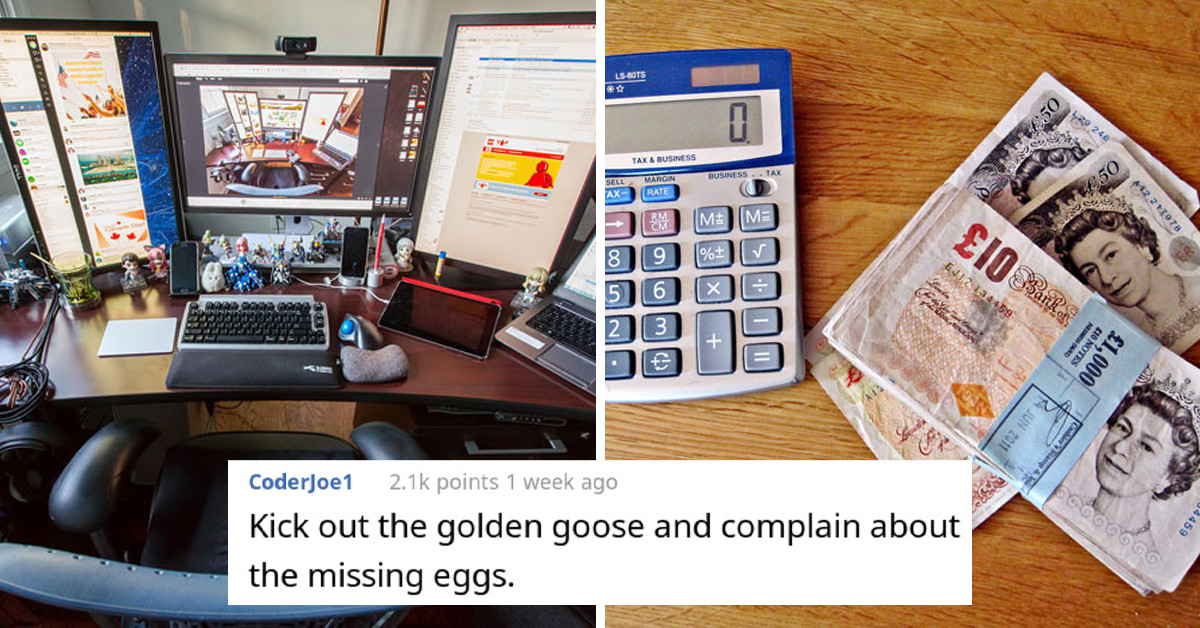 Son Gets Evicted By His Parents Who Thought That It's His Sister Who Covers The Bills, Now They Want Him Back After Knowing The Truth