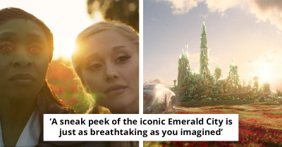 ‘Wicked’ Left Us Spellbound, But It’s Not Over Yet—Here’s A Look At The Magic Ahead In The Thrilling Second Chapter