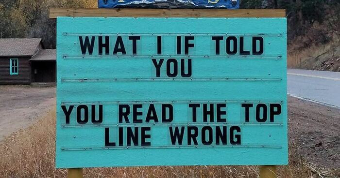 26. Bet You Got It All Wrong, LOL