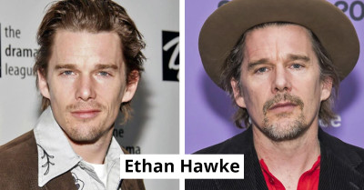 Heartthrobs of the 2000s - Then and Now