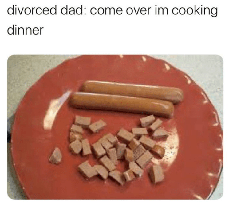 23. What a dinner