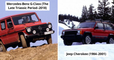 A Definitive Collection Of The Super-Coolest Cars That Were Totally Awesome In The 80s