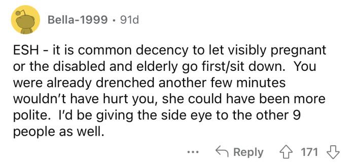 Everyone sucks here!