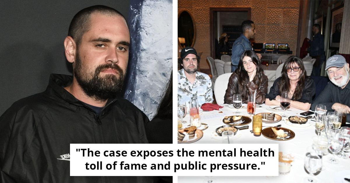 Children of Rob Reiner and Michele Provide Update as Brother Held in Custody for Parents' Tragedy