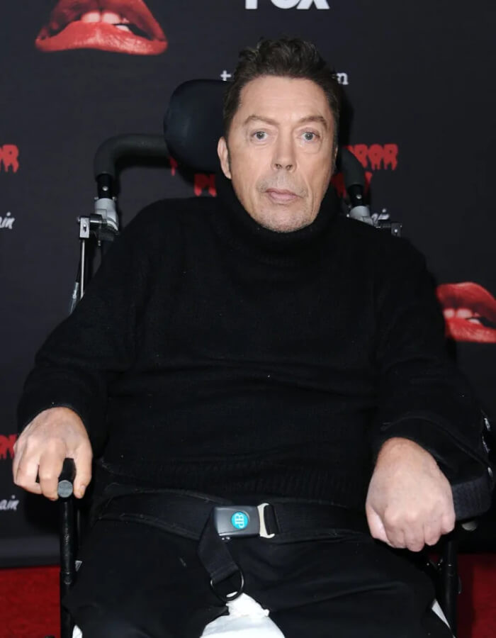 Tim Curry: Now