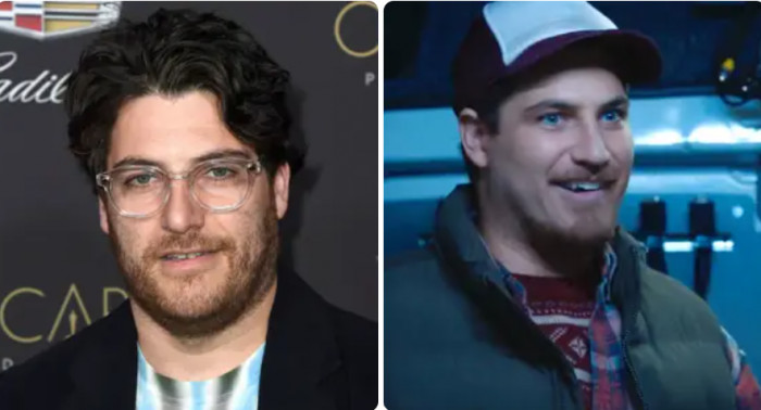 22. Before acting in Happy Endings, Adam Pally appeared in Iron Man 3 as Gary.