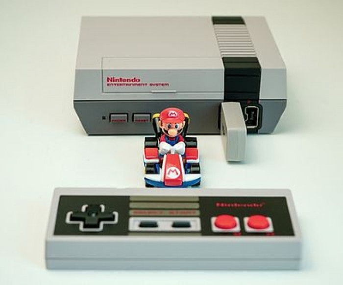 44. Nintendo NES - $228