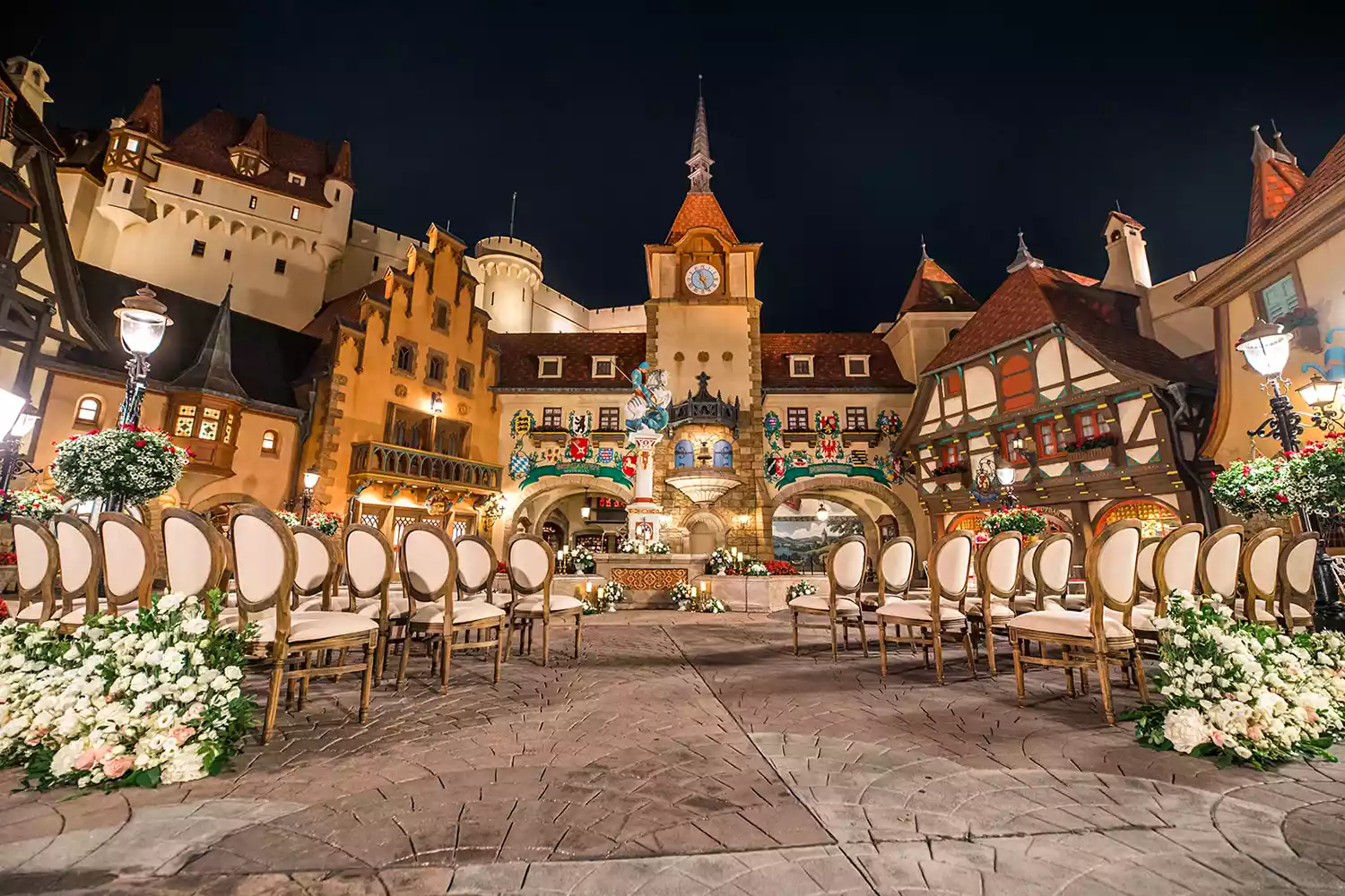 7. Germany Courtyard