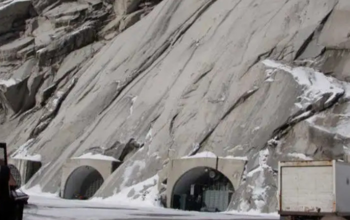 Salt Lake City Tunnels