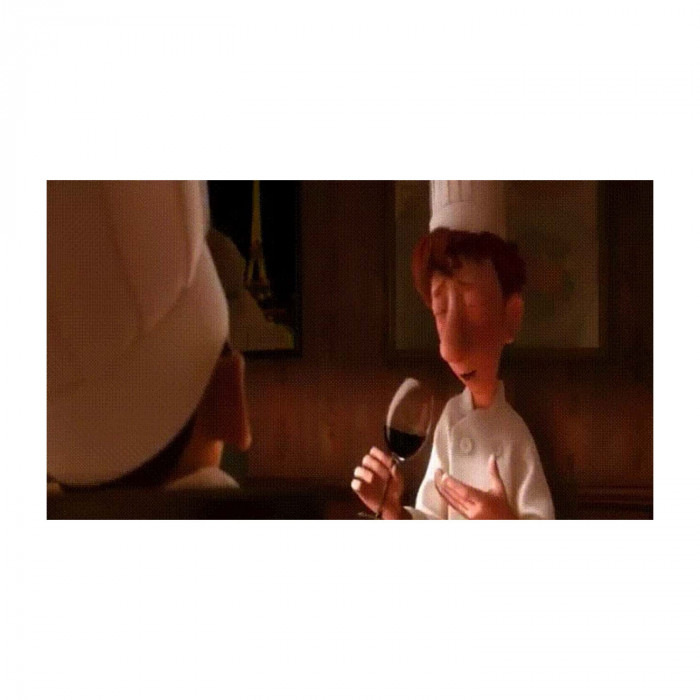 15. Ratatouille