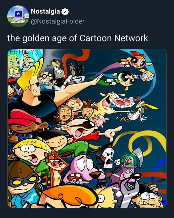 24. Cartoon Network
