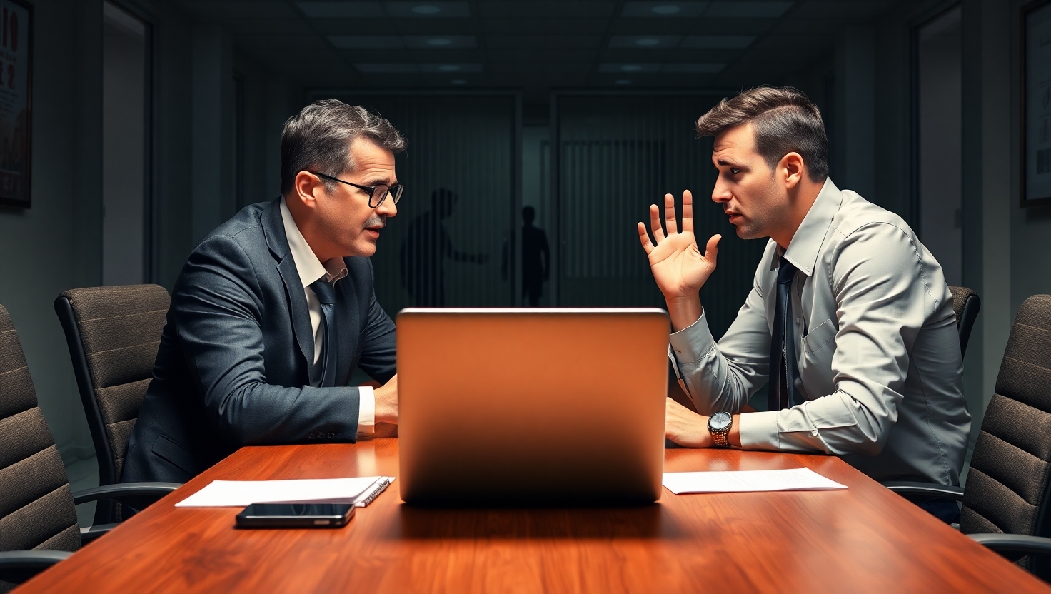 Did I Cross the Line by Approving a Supplier Change Without My Colleagues' Consent?