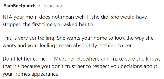 This is very controlling behavior, no doubt about it.