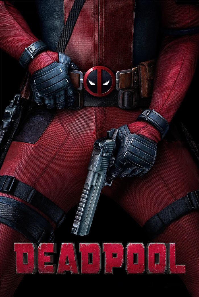 8. Deadpool