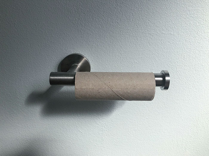 22. I've Just Done My Business And Saw That 