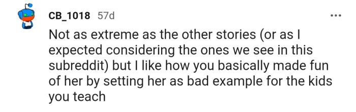 This Mom Will End Up Being Famous Among the Kids for the Wrong Reason