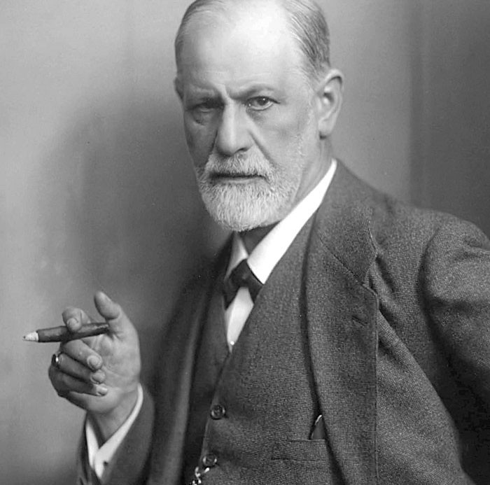 12. Sigmund Freud had an addiction