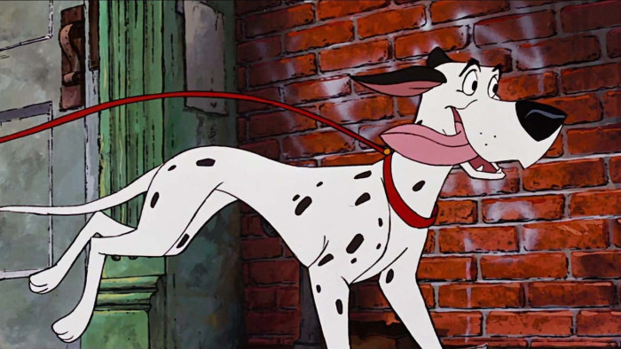 16. Pongo In 'Oliver & Company'