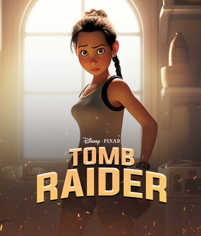 17. Epic Adventure: Tomb Raider in Action!