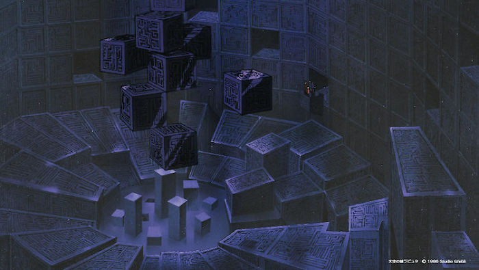 10. Castle in the Sky