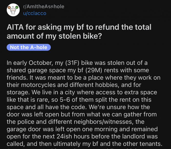 Here's the original post by Reddit user u/cclacco: