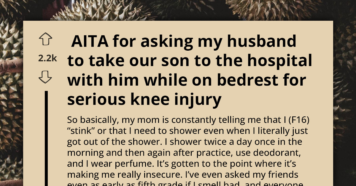 Husband Calls Bedridden Wife “Lazy” After She Asks Him To Cater To Their Toddler Due To Her Condition