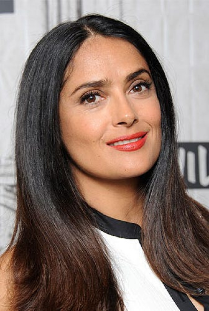 22. Salma Hayek