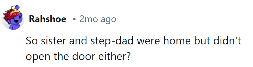 Seems like the whole household took the 