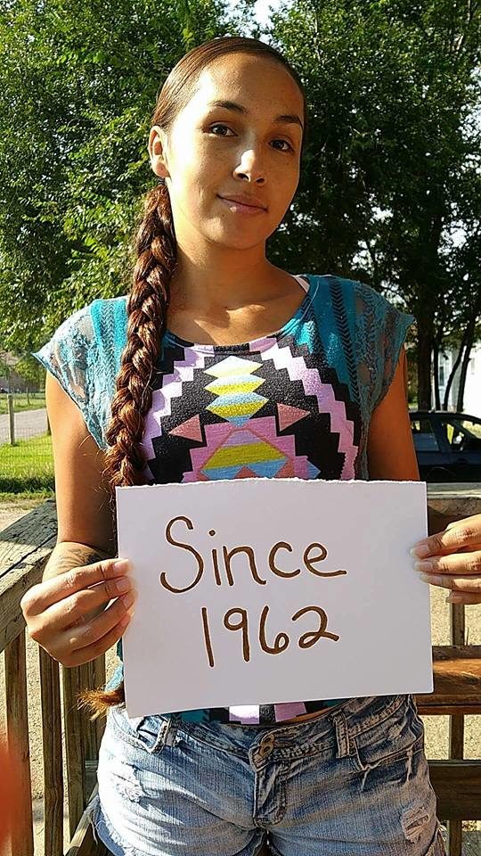 In 1924, Native Americans were given voting rights if they renounced their tribal ties. However, it wasn't until 1962 that those who maintained their heritage could vote.