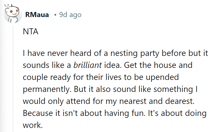 It's a 'No Fun Zone' for anyone not ready to break a sweat for the baby's arrival.