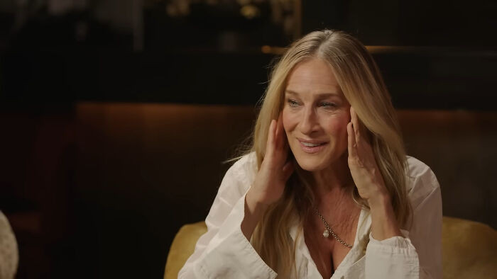 Sarah Jessica Parker