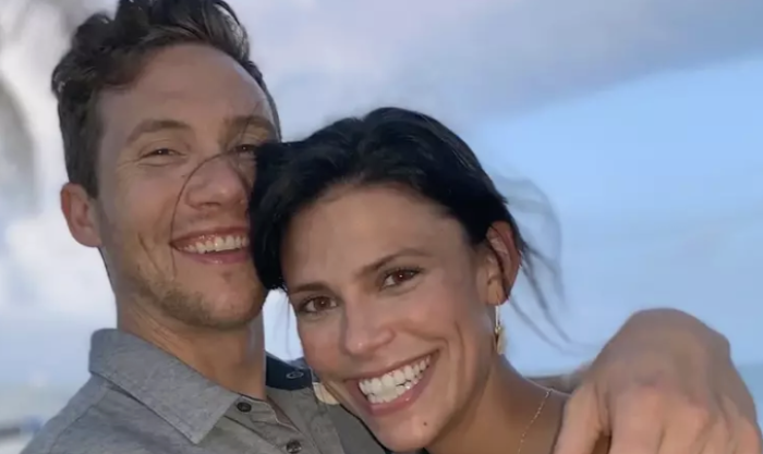 News headline about tragic discovery, couple found dead during welfare check