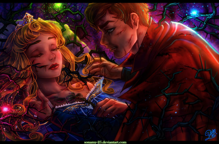 10. That Disney's Moment: The Sleeping Beauty