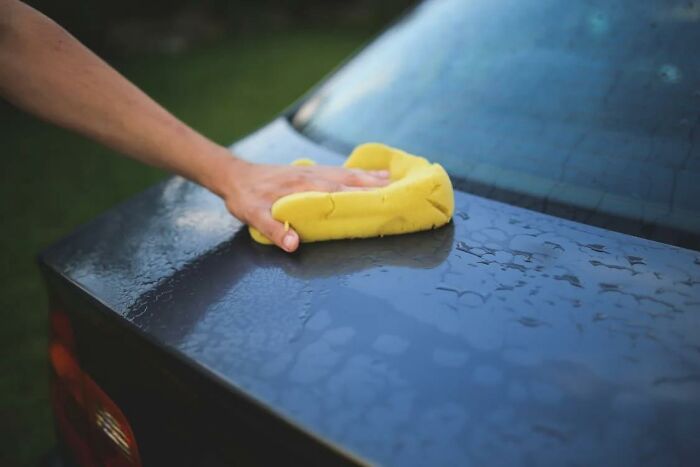 4. Consider using carwash sponges for water games instead of traditional water balloons.