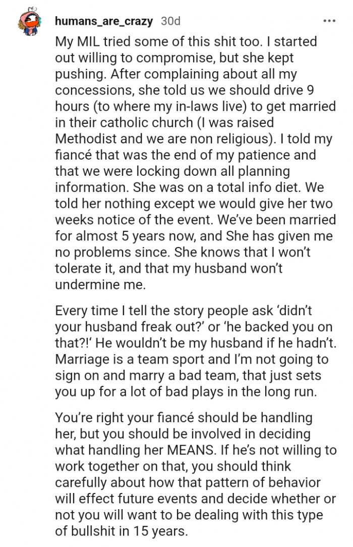 This Redditor has a similar story to share